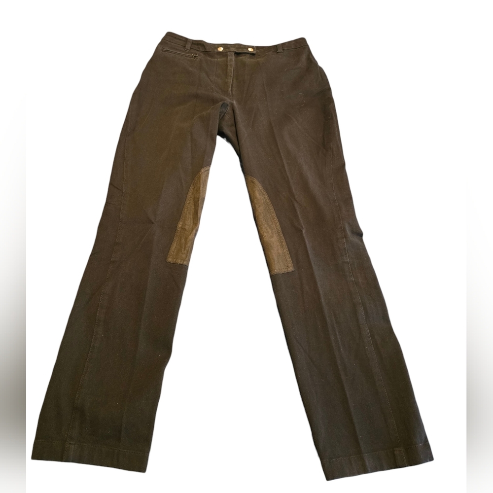 Ann Taylor Stretch Riding Pants Size 6 EUC